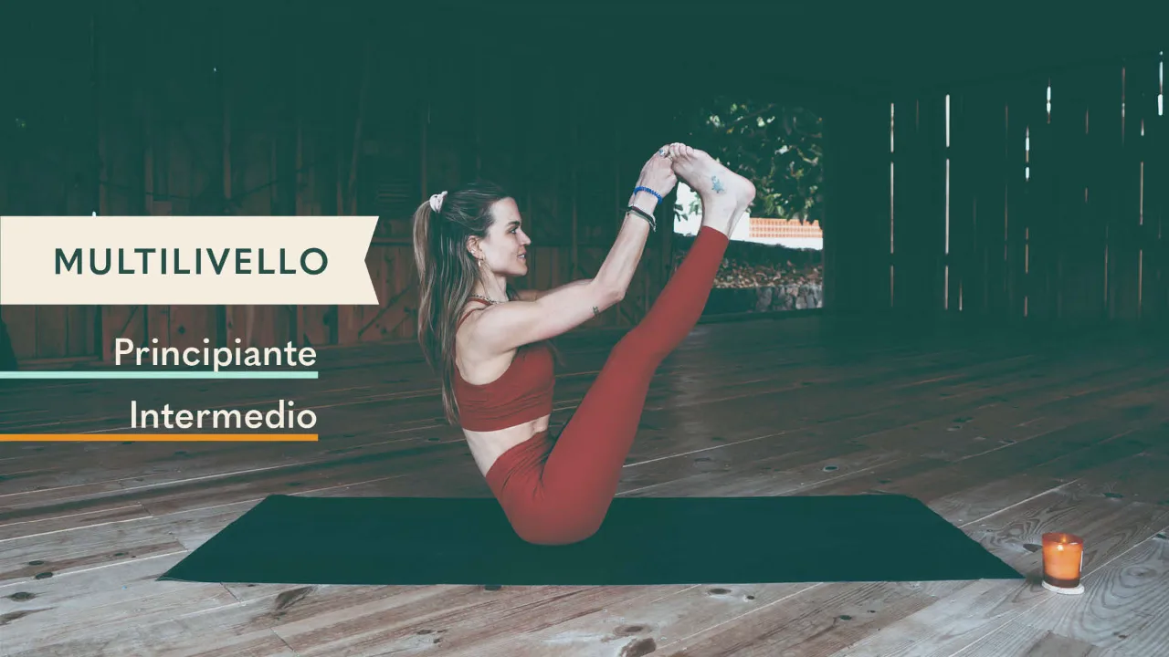 Yoga Pilates Fusion