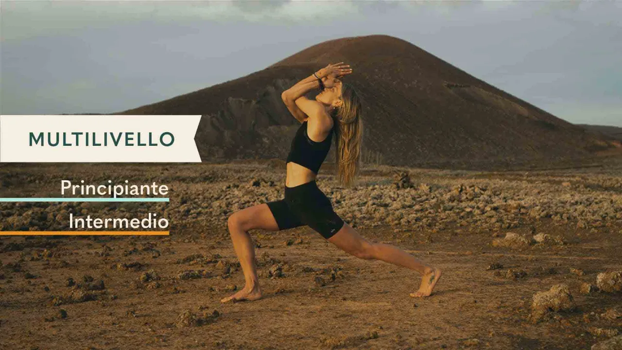 Yoga Flow: in Sincronia con la Natura