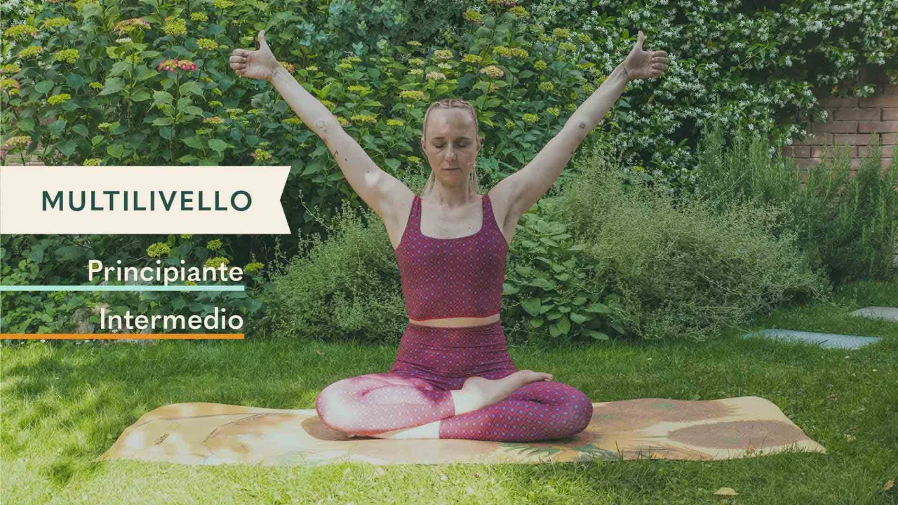 Kundalini yoga per riattivare il flusso energetico
