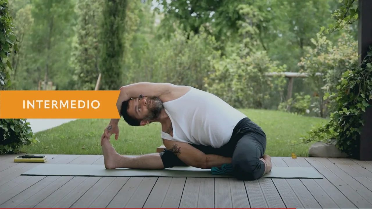 Katonah Yoga II