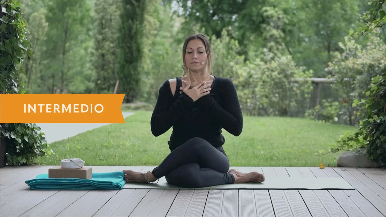 Forrest yoga II