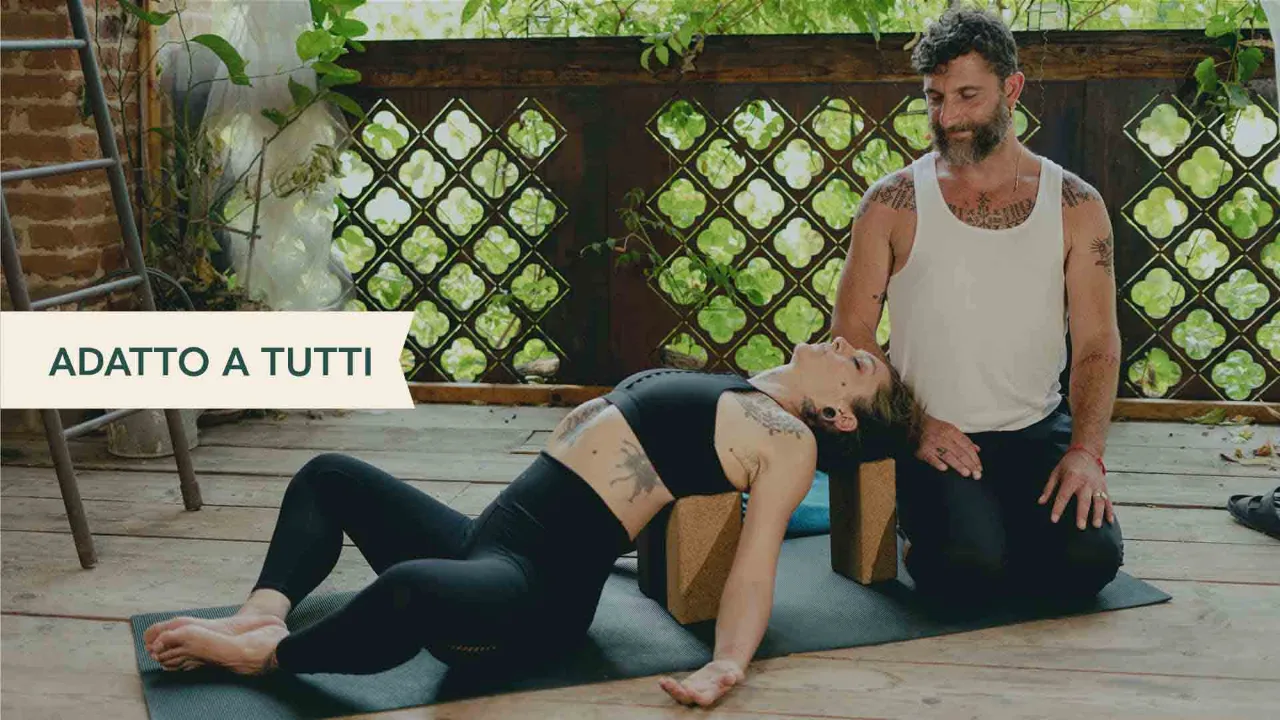 Yin Yoga