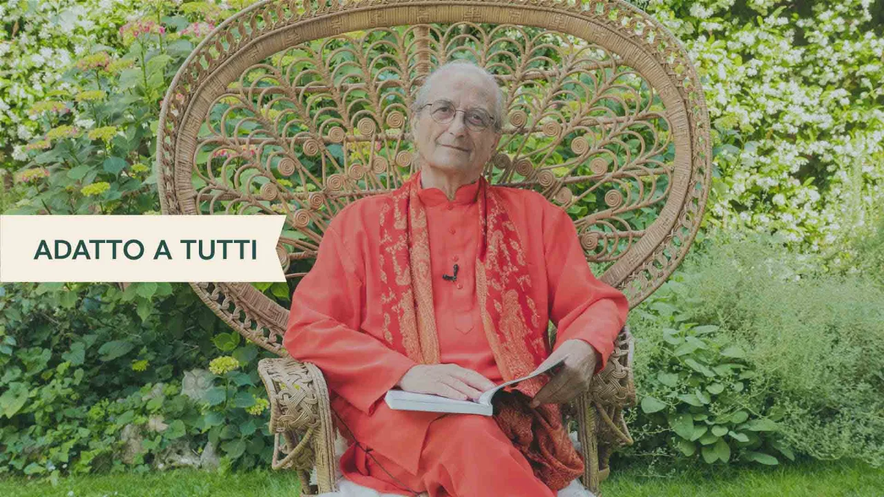 Ayurveda con Amadio Bianchi