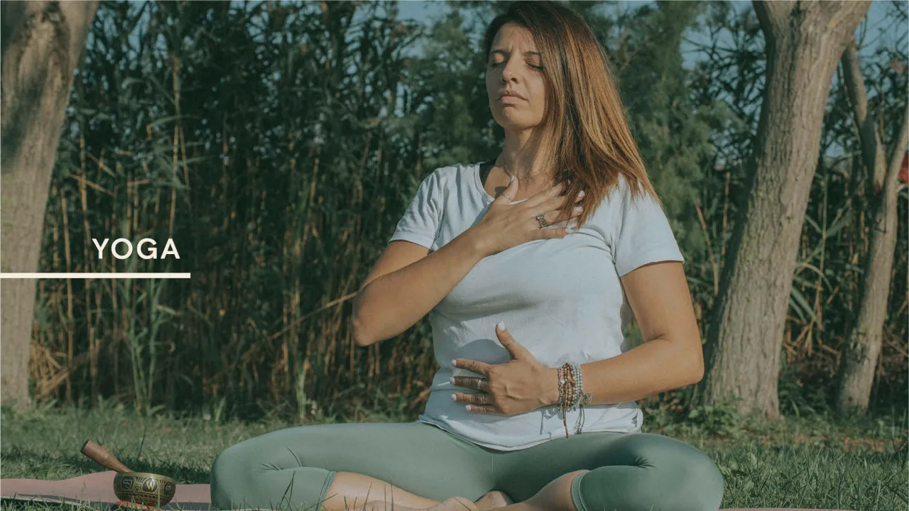 Pranayama e meditazione per bambini