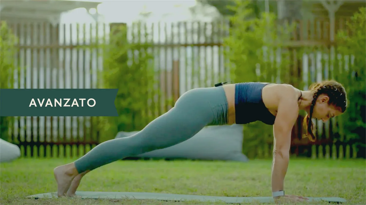 Power Yoga II