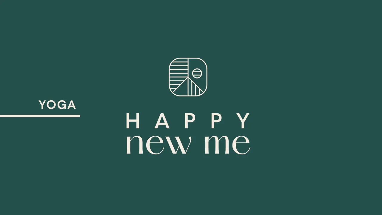 Happy New Me