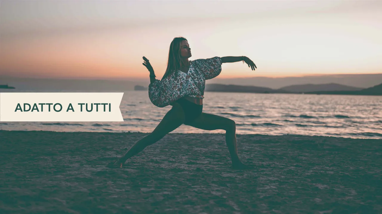 Yoga per la sera