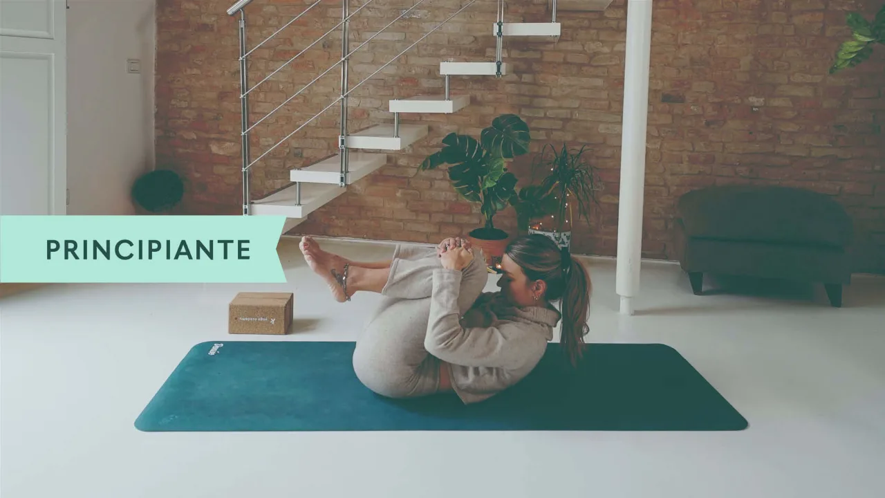 Easy Yoga